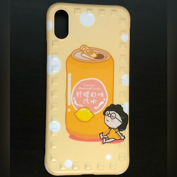 iPhone X/Xs Case w/ Free Phone Beads!! - Picture 3 of 6